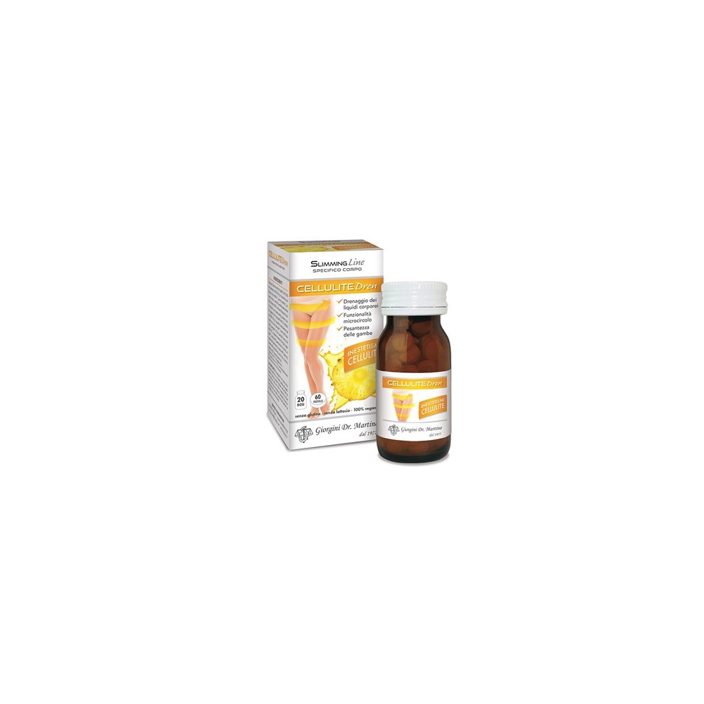 CELLULITE DREN 60PAST