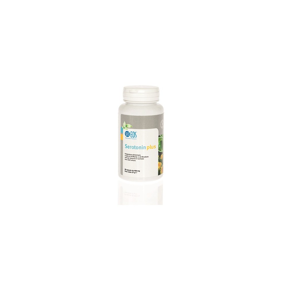 EOS SEROTONIN PLUS 60CPS 450MG