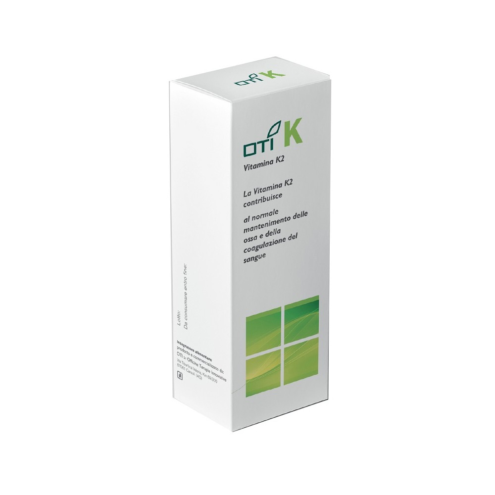OTI K VITAMINA K2 GOCCE 20ML