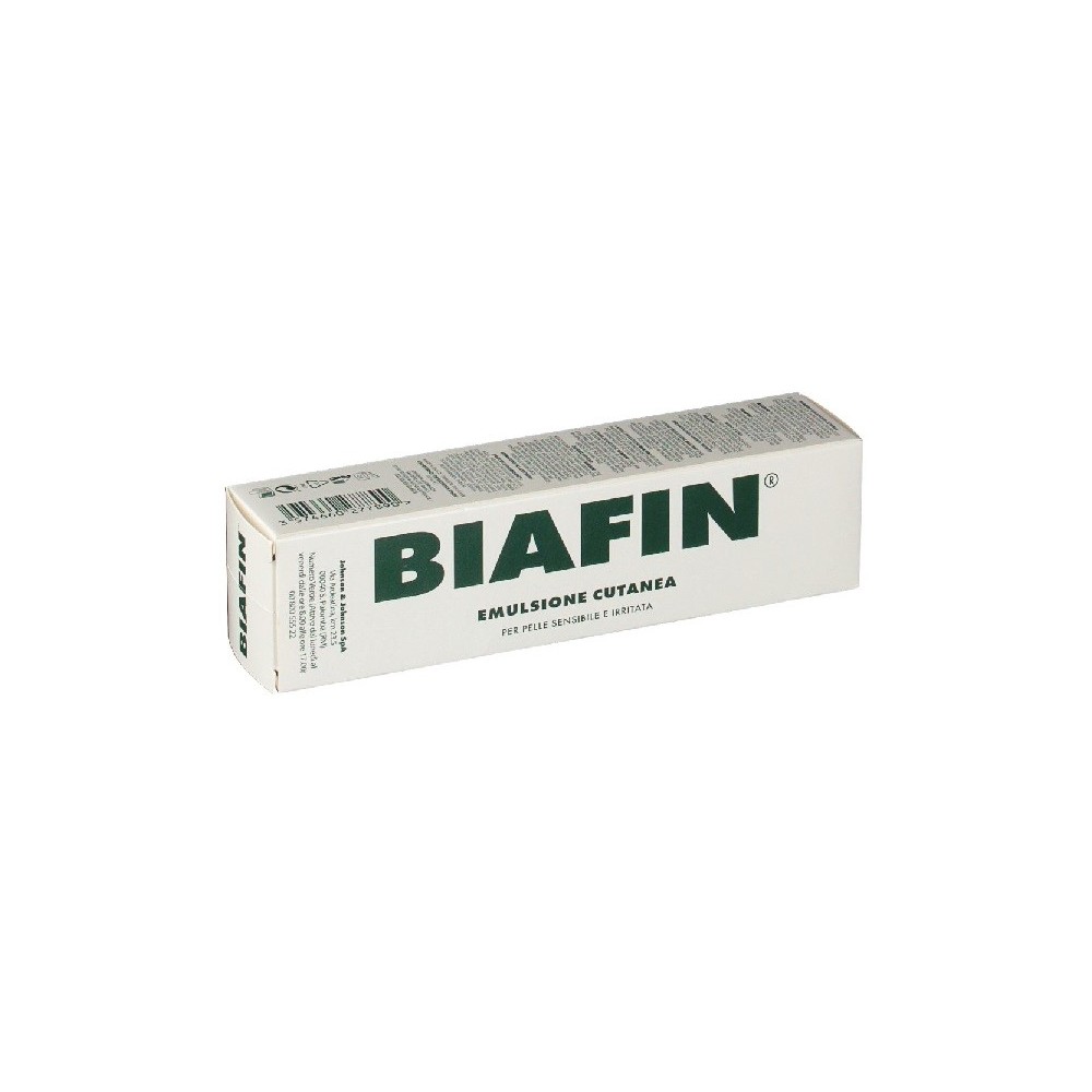 BIAFIN EMULSIONE CUTANEA PROMO