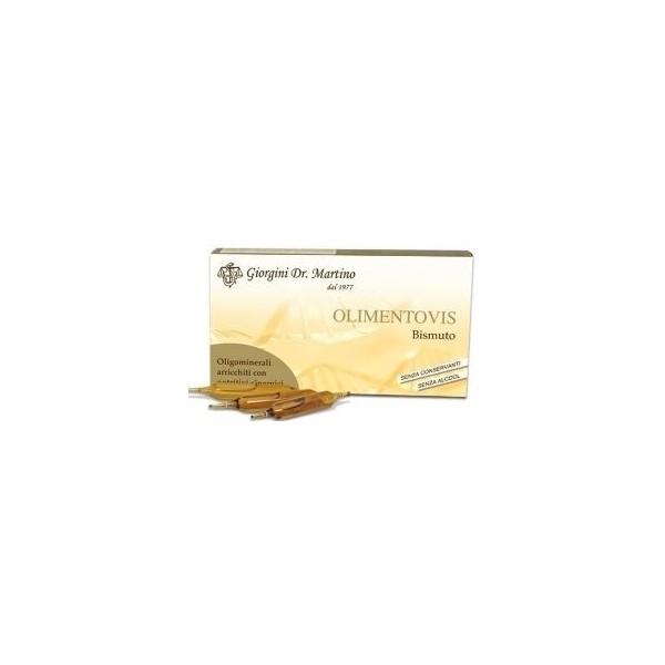 BISMUTO OLIMENTOVIS 200ML