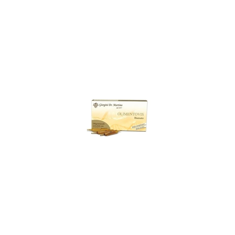 BISMUTO OLIMENTOVIS 200ML