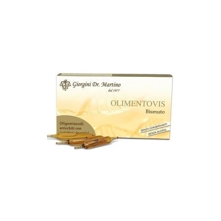 BISMUTO OLIMENTOVIS 200ML