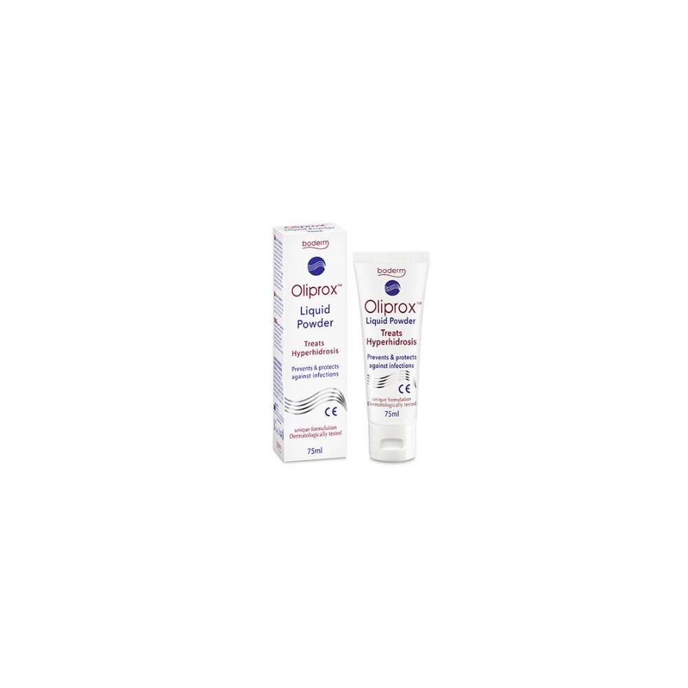 OLIPROX POLVERE LIQ 75ML CE