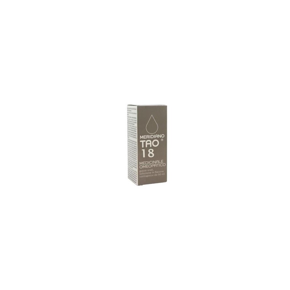 MERIDIANO TAO 18%GTT 50ML FL