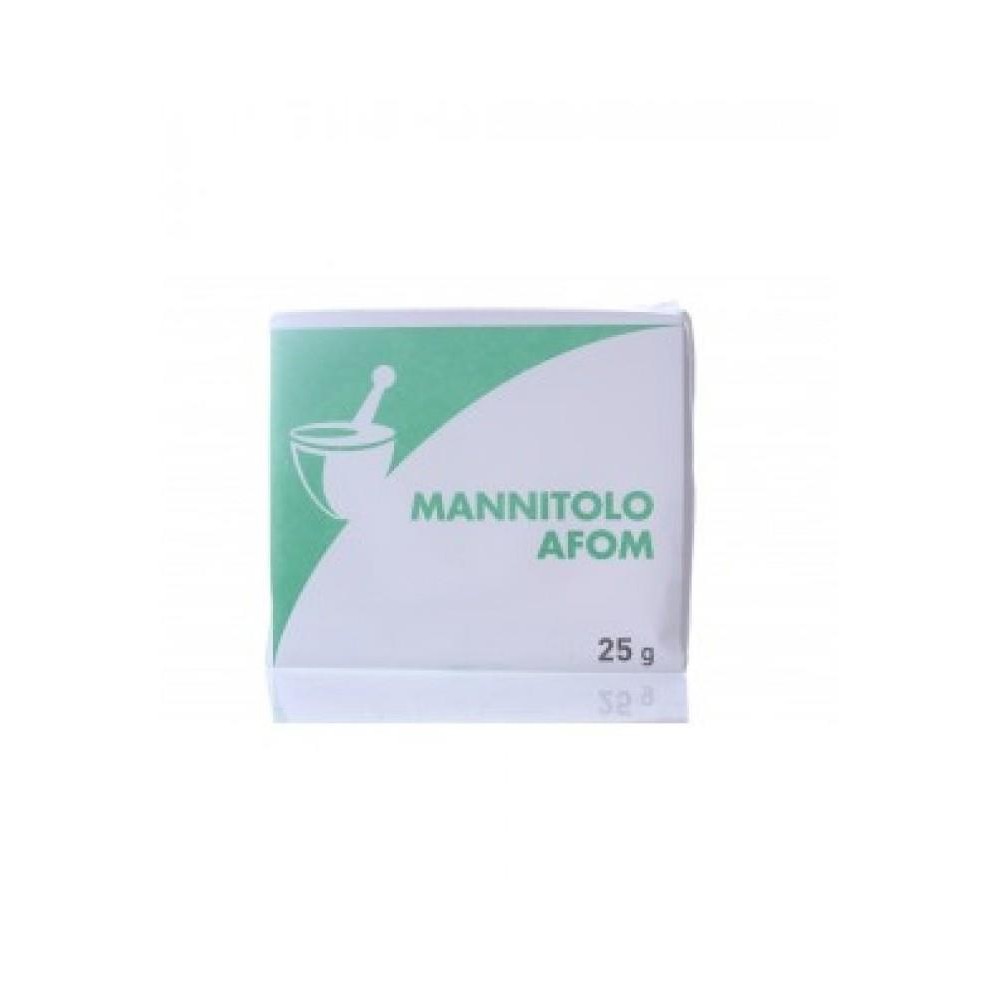 MANNITOLO AFOM PANETTO 25G