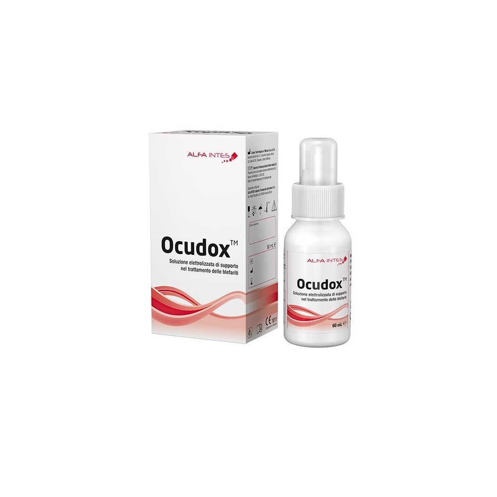 OCUDOX SOL PERIOCULARE 60ML