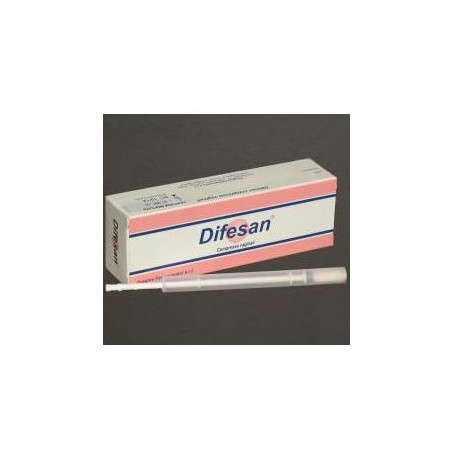 DIFESAN 7CPR VAGINALI