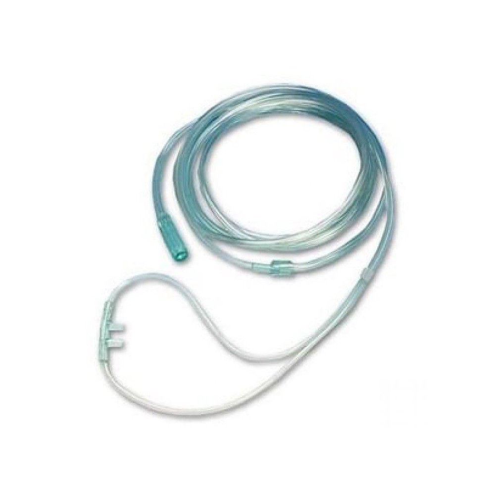 CANNULA NASALE OSSIGENO 2M+TUB