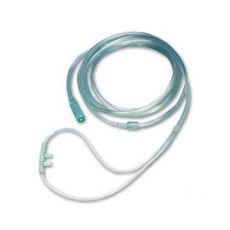 CANNULA NASALE OSSIGENO 2M+TUB