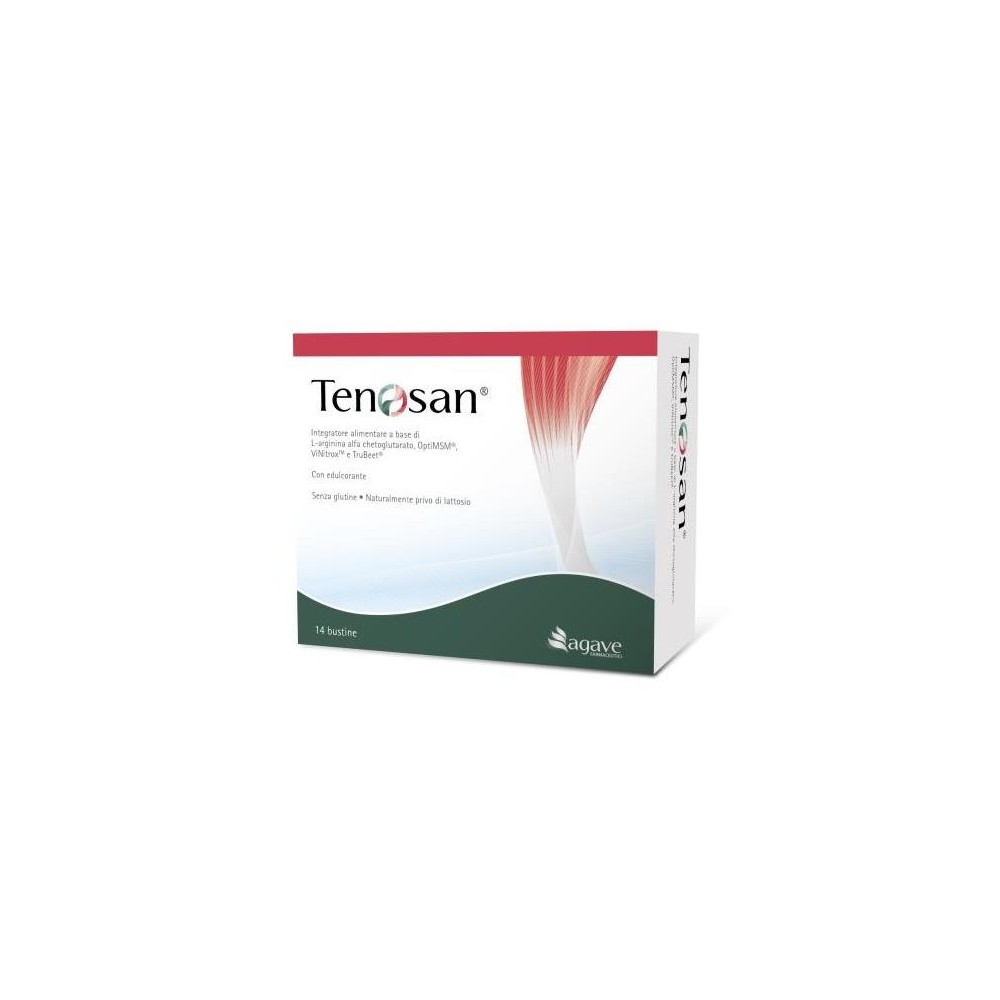 TENOSAN 14BUST