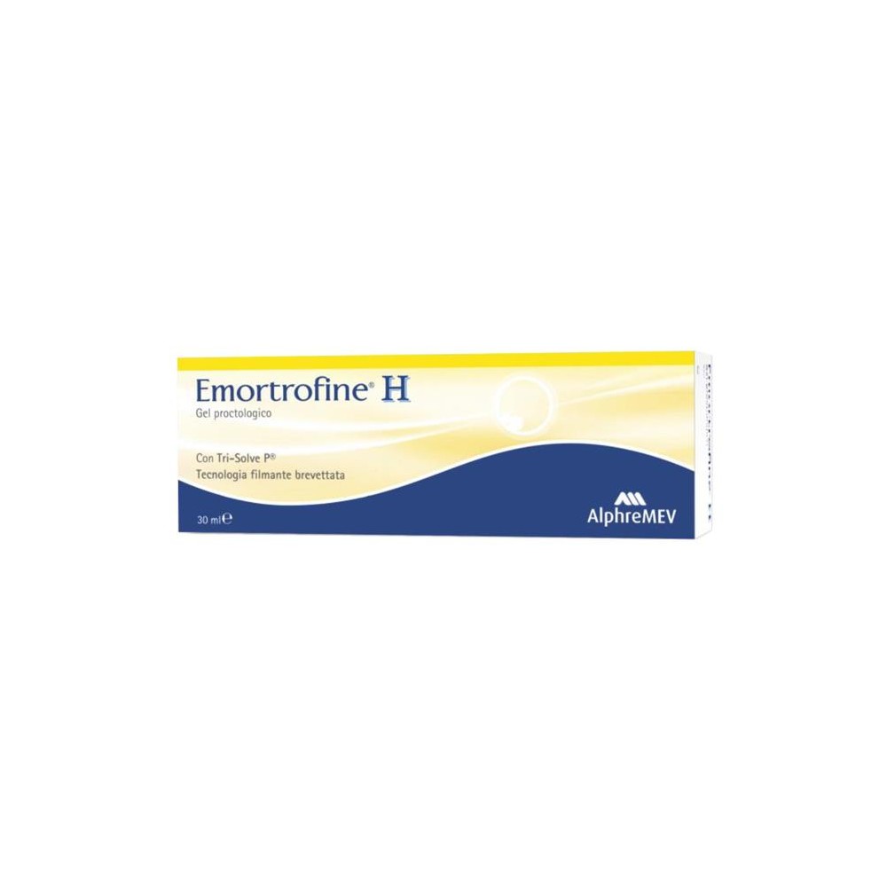 EMORTROFINE H 30ML
