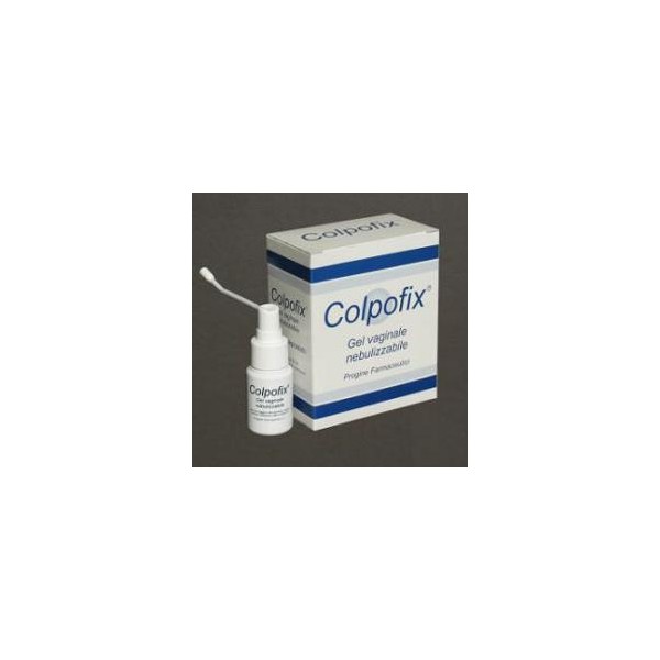 COLPOFIX TRATT GINEC 20ML+10AP