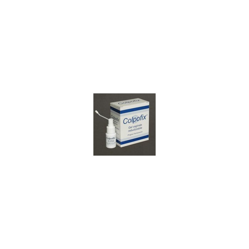 COLPOFIX TRATT GINEC 20ML+10AP