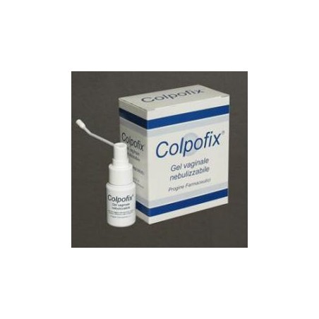 COLPOFIX TRATT GINEC 20ML+10AP