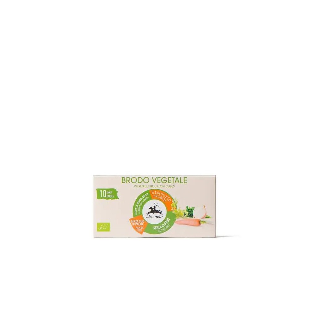 DADO VEGETALE S/OLIO PALMA