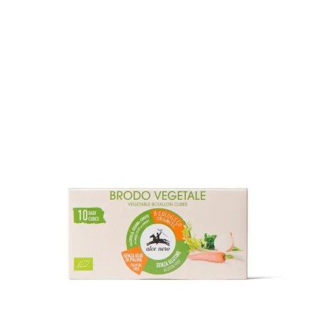 DADO VEGETALE S/OLIO PALMA