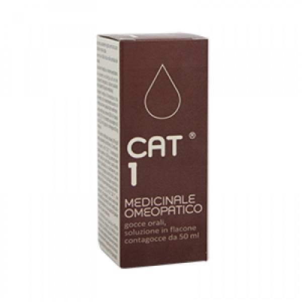 CAT 1%OS GTT 50ML