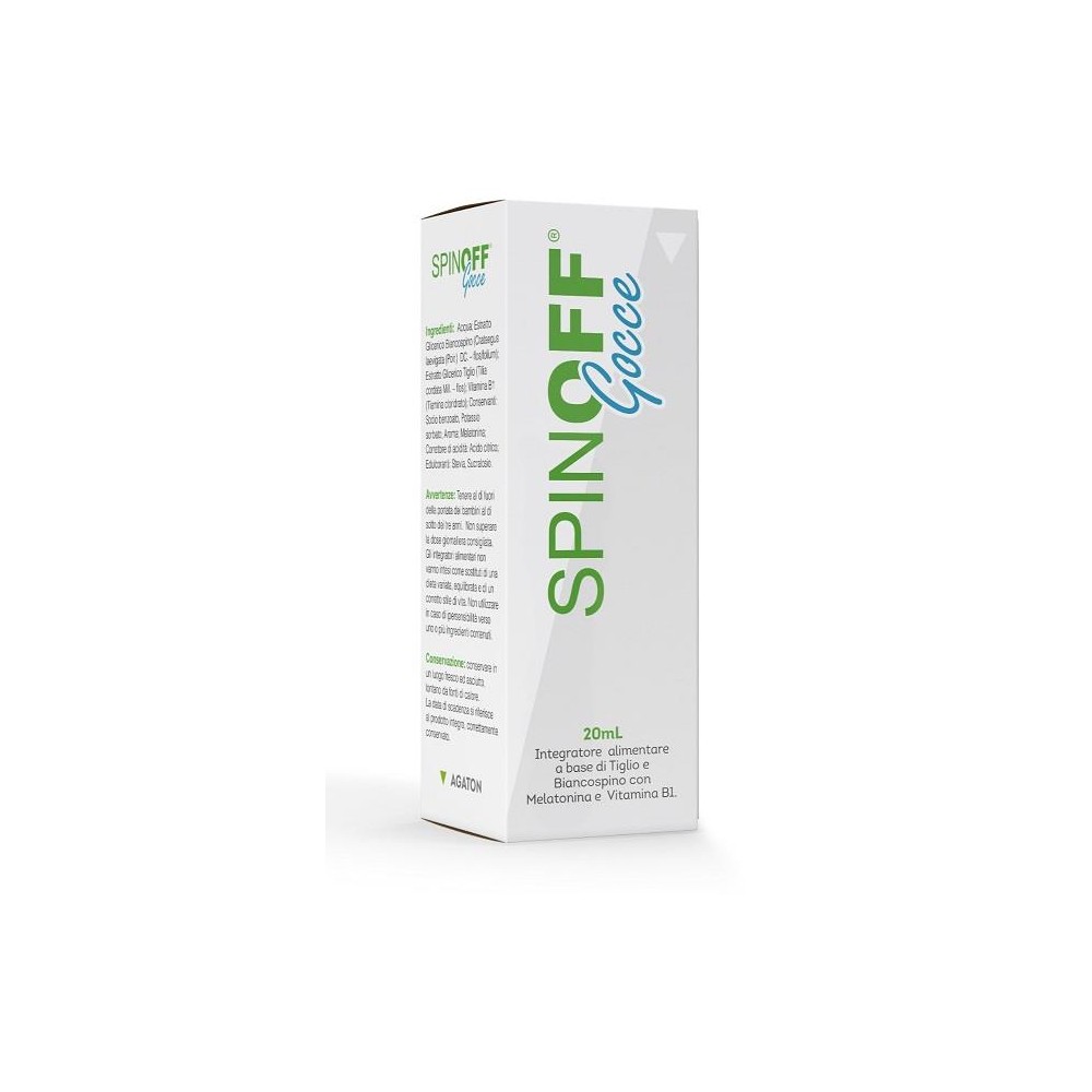 SPINOFF GOCCE 20ML