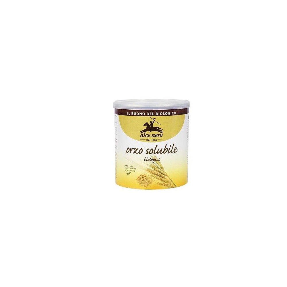 ORZO SOLUBILE BIO 125G