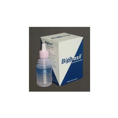 BIPHASIL TRATT VAG 4FLX150ML