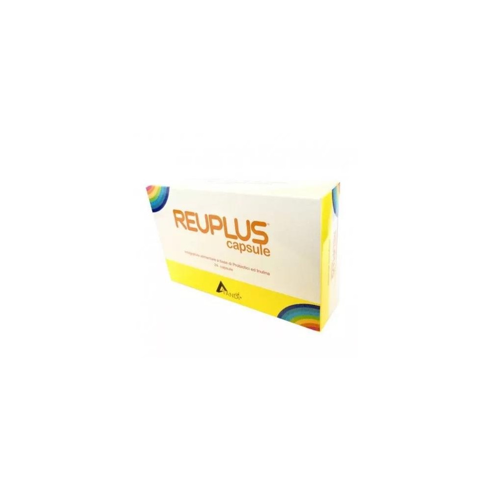 REUPLUS CAPSULE 24CPS