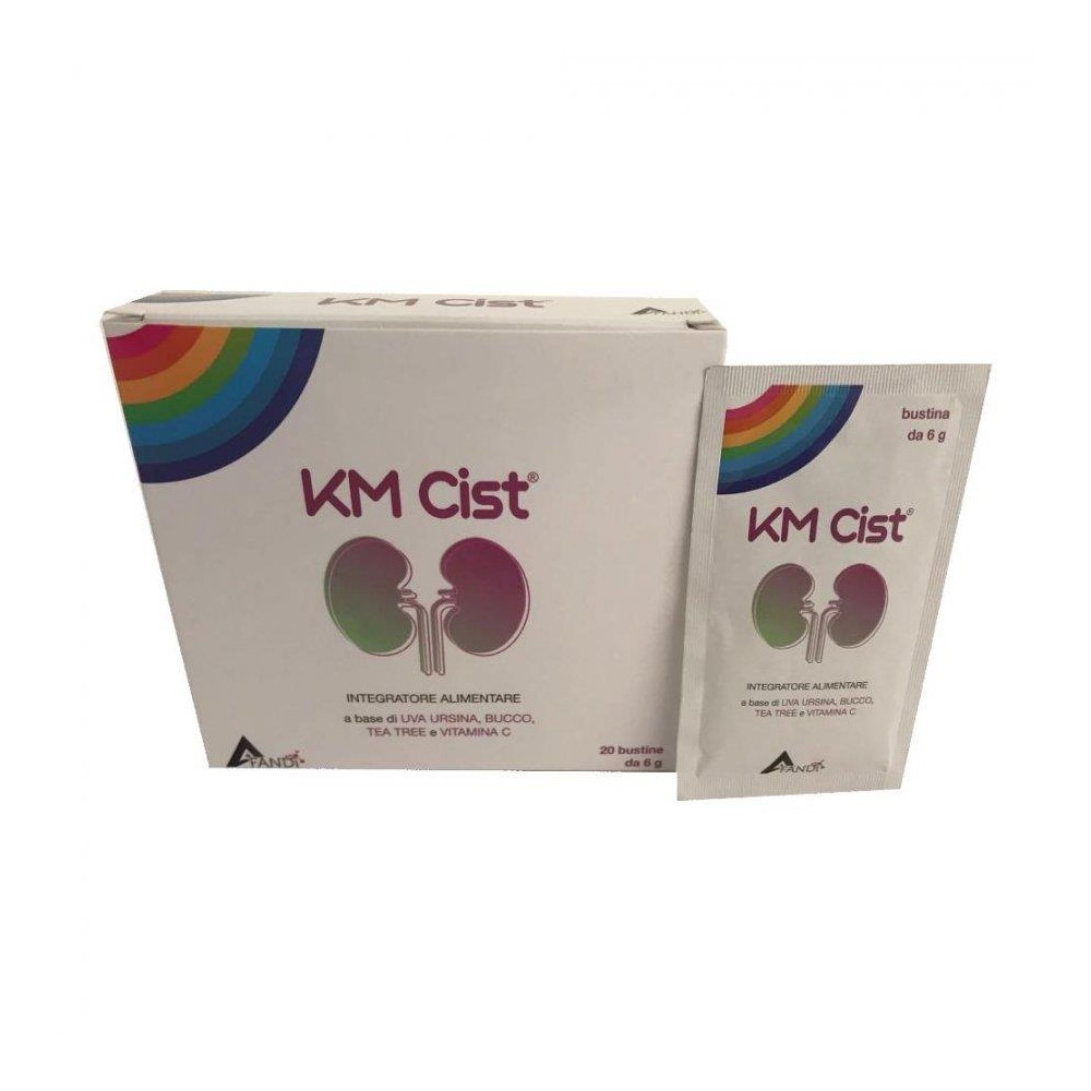 KM CIST 20BUST 6G