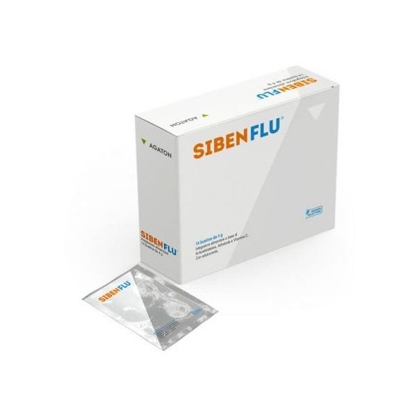 SIBEN FLU 14BUST