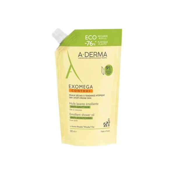 EXOMEGA CONTROL OLIO LAVAN RIC