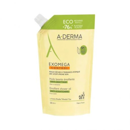 EXOMEGA CONTROL OLIO LAVAN RIC