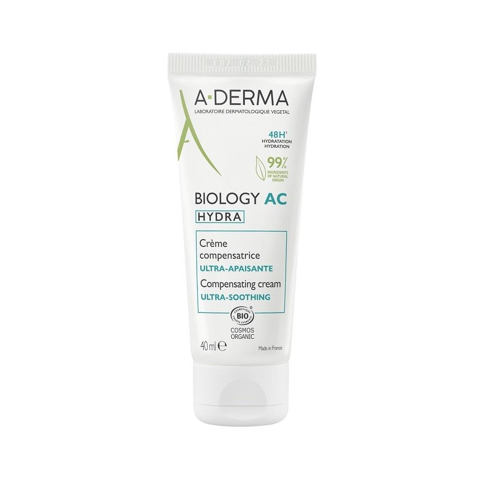 ADERMA BIOLOGY AC HYDRA CREMA
