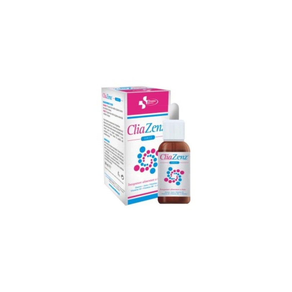 CLIAZENZ SPRAY ORALE SUBLINGUA