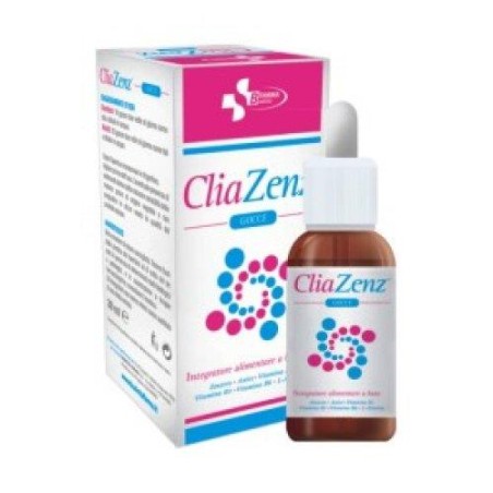 CLIAZENZ SPRAY ORALE SUBLINGUA