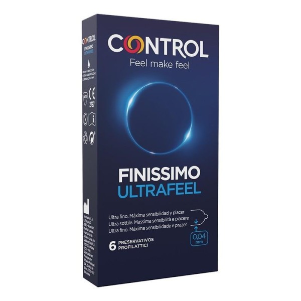 CONTROL FINISSIMO ULTRAFEEL3PZ