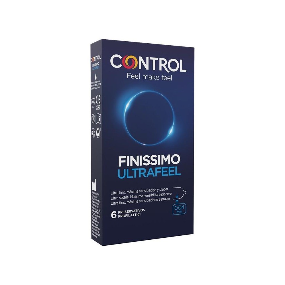 CONTROL FINISSIMO ULTRAFEEL3PZ