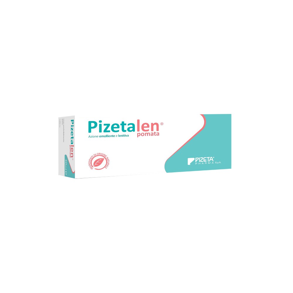PIZETALEN POMATA 50ML