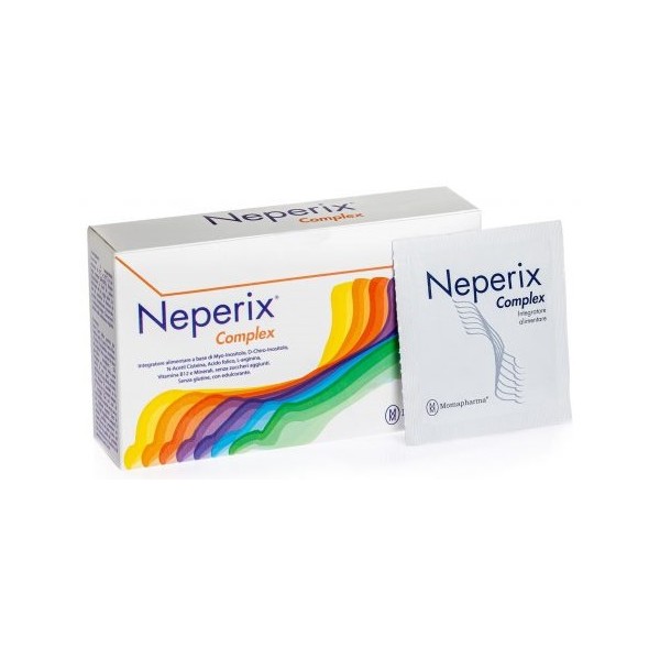 NEPERIX COMPLEX 20BUST