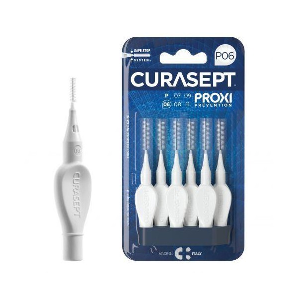 CURASEPT PROXI P06 BI/WHITE6PZ