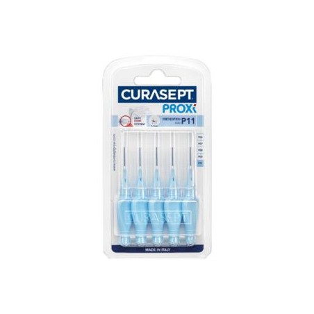 CURASEPT PROXI P11 AZZ/LBL 6PZ