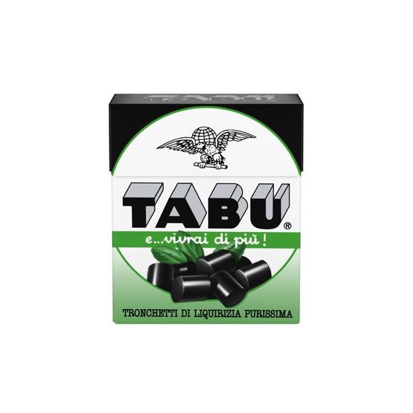 TABU TRONCHETTI LIQUIR PURI24G