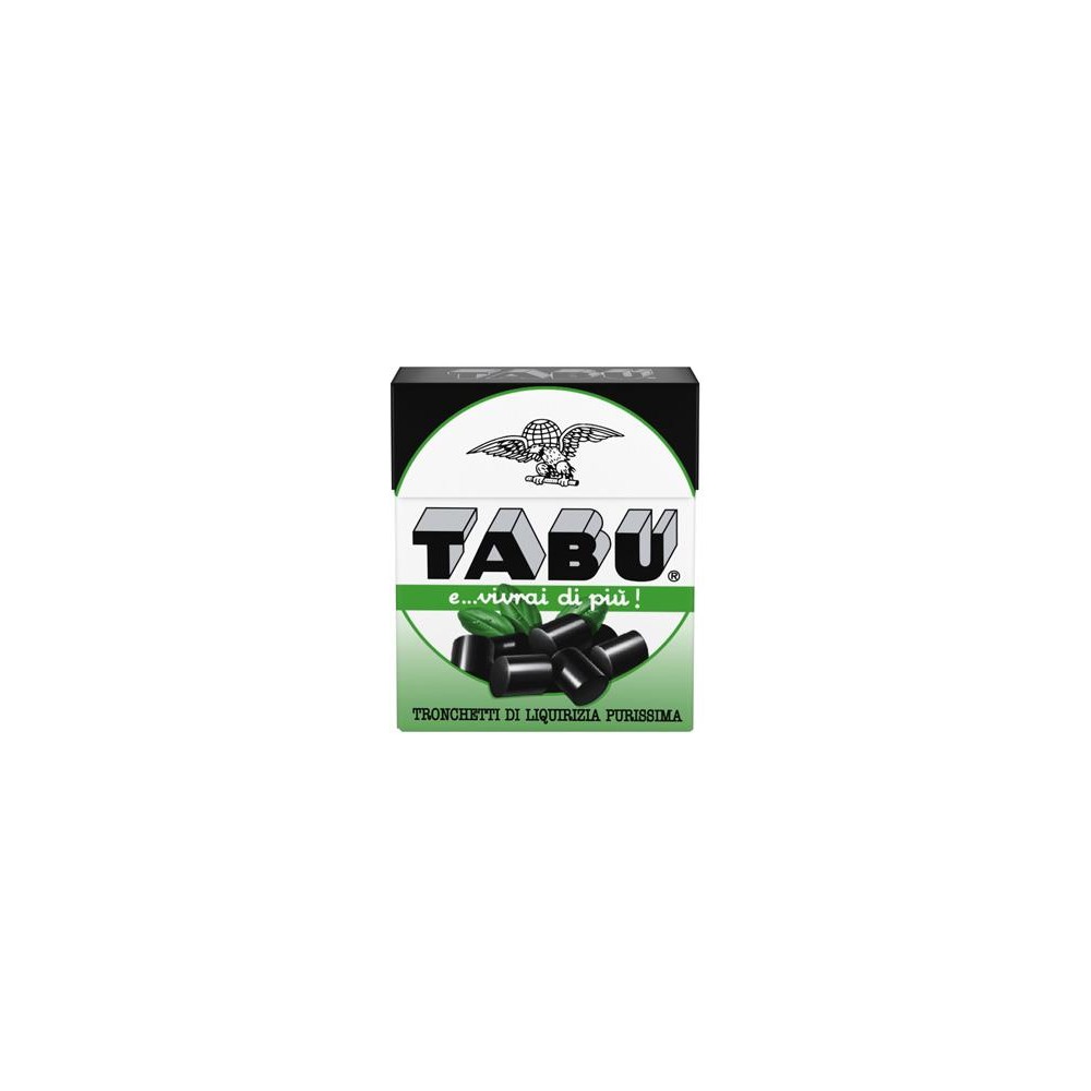 TABU TRONCHETTI LIQUIR PURI24G