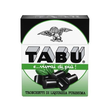 TABU TRONCHETTI LIQUIR PURI24G