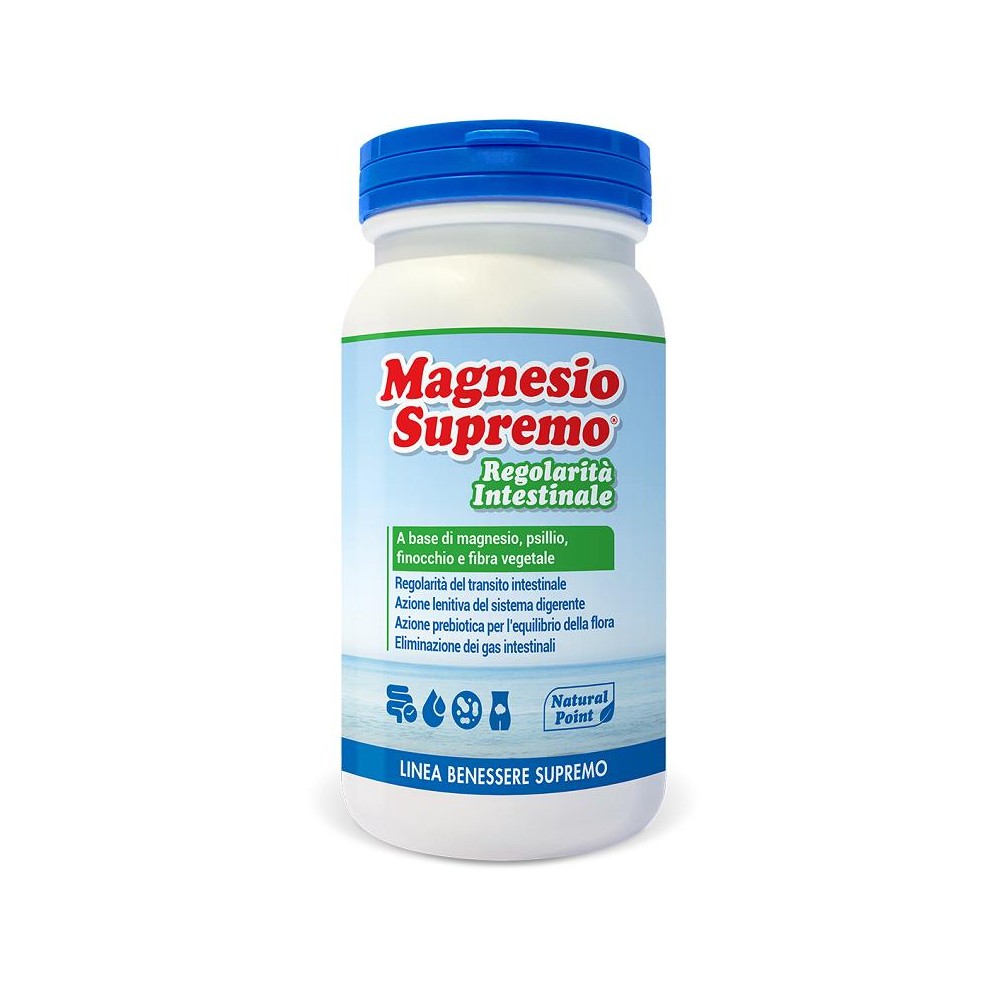 MAGNESIO SUPREMO REG INTES150G