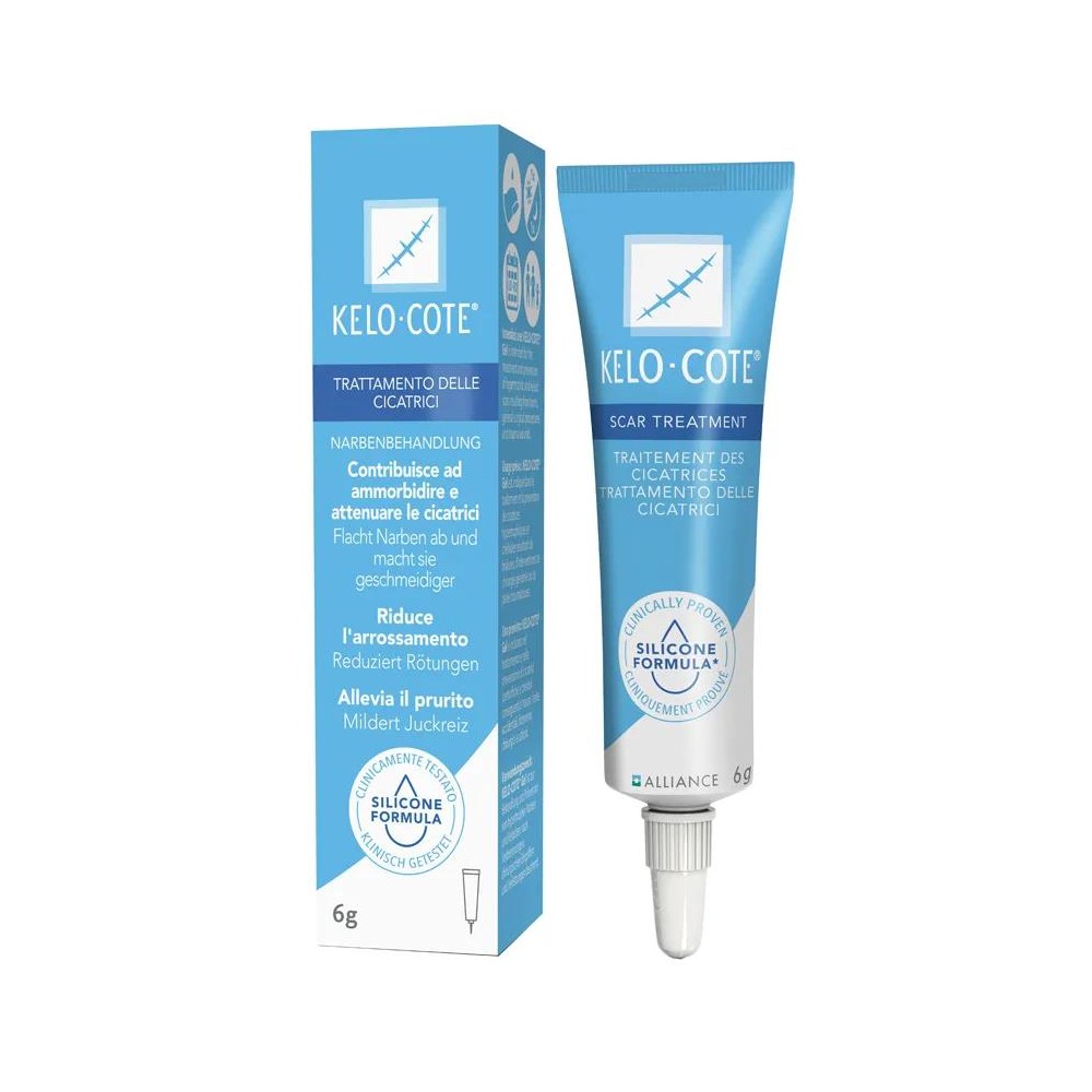 KELO COTE GEL 6G