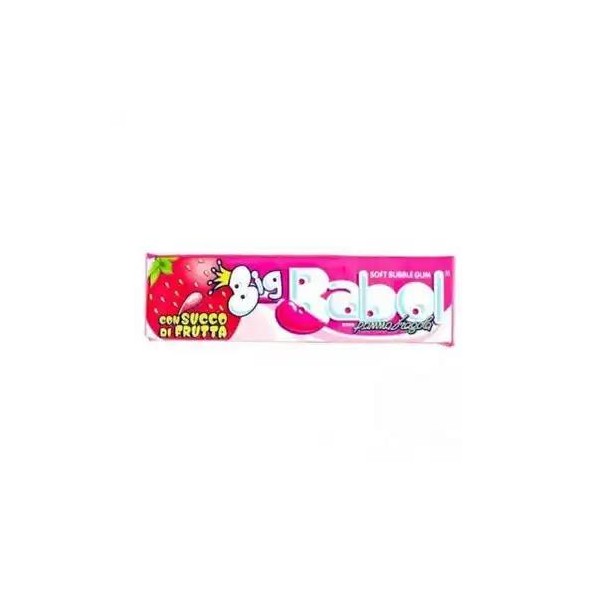 BIG BABOL PANNA/FRAGOLA
