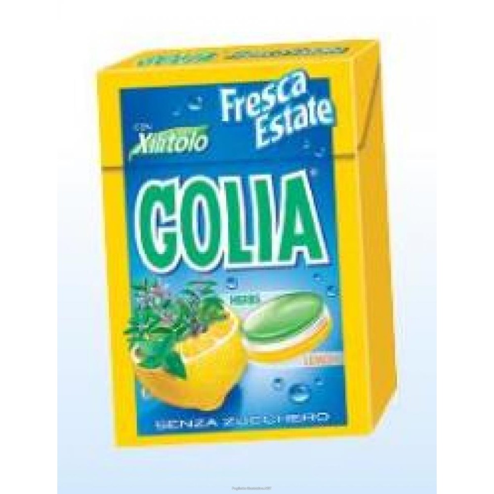 GOLIA ACTIV LEMON HERBS 49G
