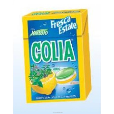 GOLIA ACTIV LEMON HERBS 49G