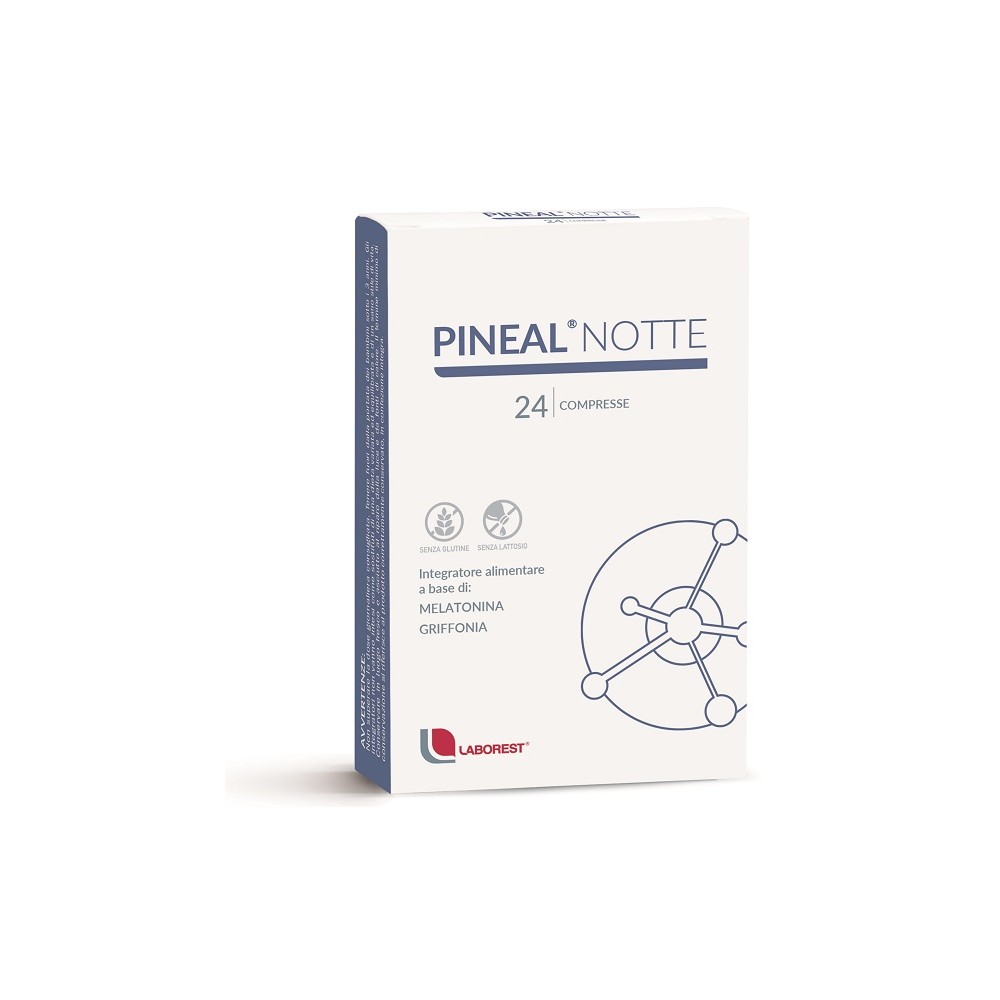 PINEAL NOTTE 24CPR