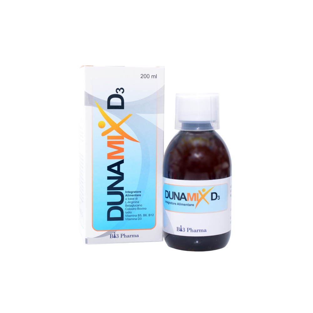 DUNAMIX D3 200ML