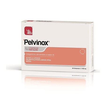 PELVINOX 20CPR